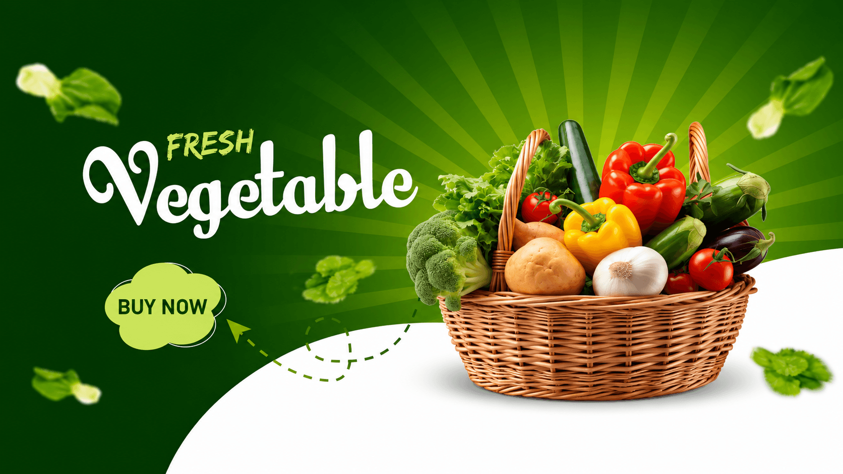 Imagine Fresh grocery promotion